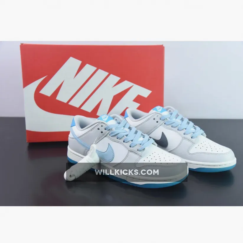 Nike Dunk Low ‘520’ Ocean Bliss/Summit White
