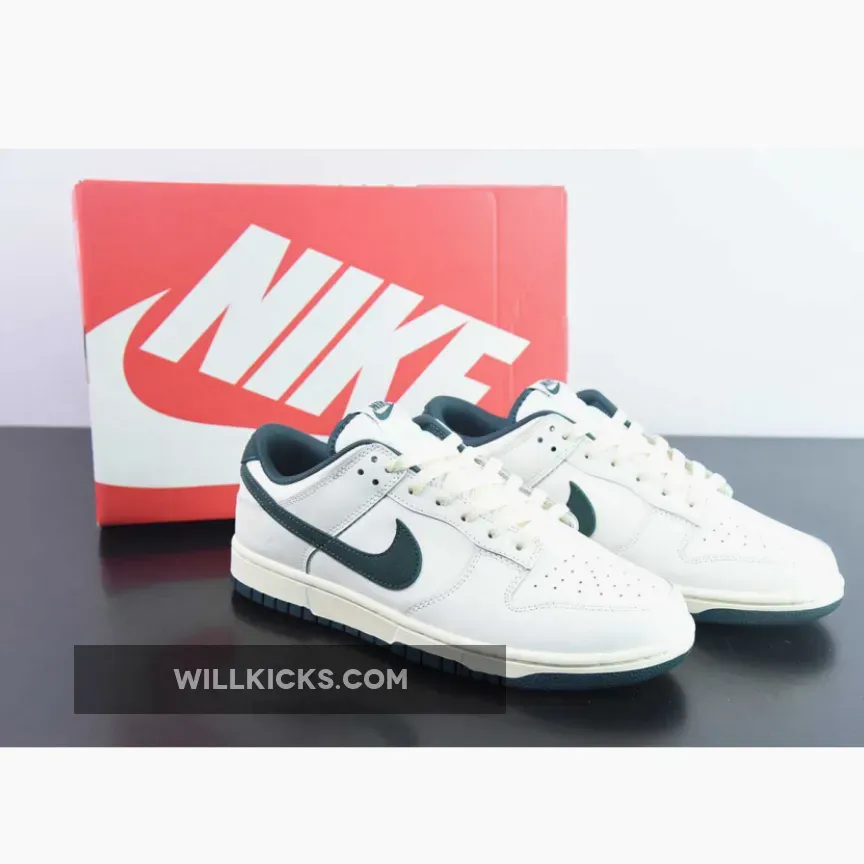 Nike Dunk Low "Athletic Department" Deep Jungle