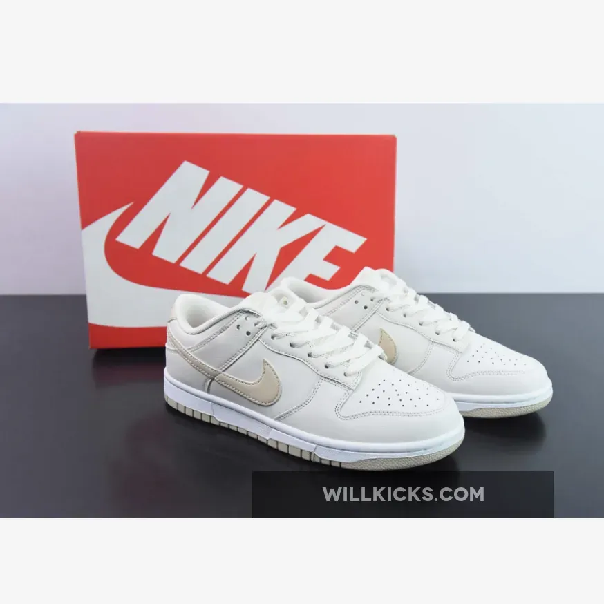 Nike Dunk Low Bone Beige