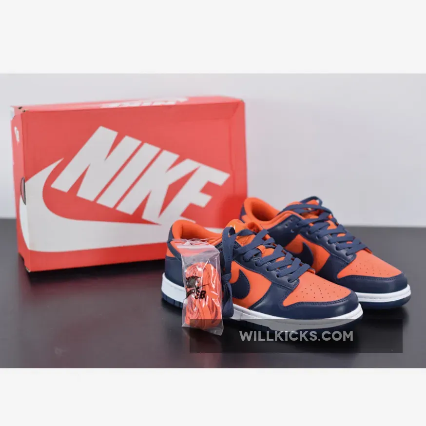 Nike Dunk Low "Champ Colors"