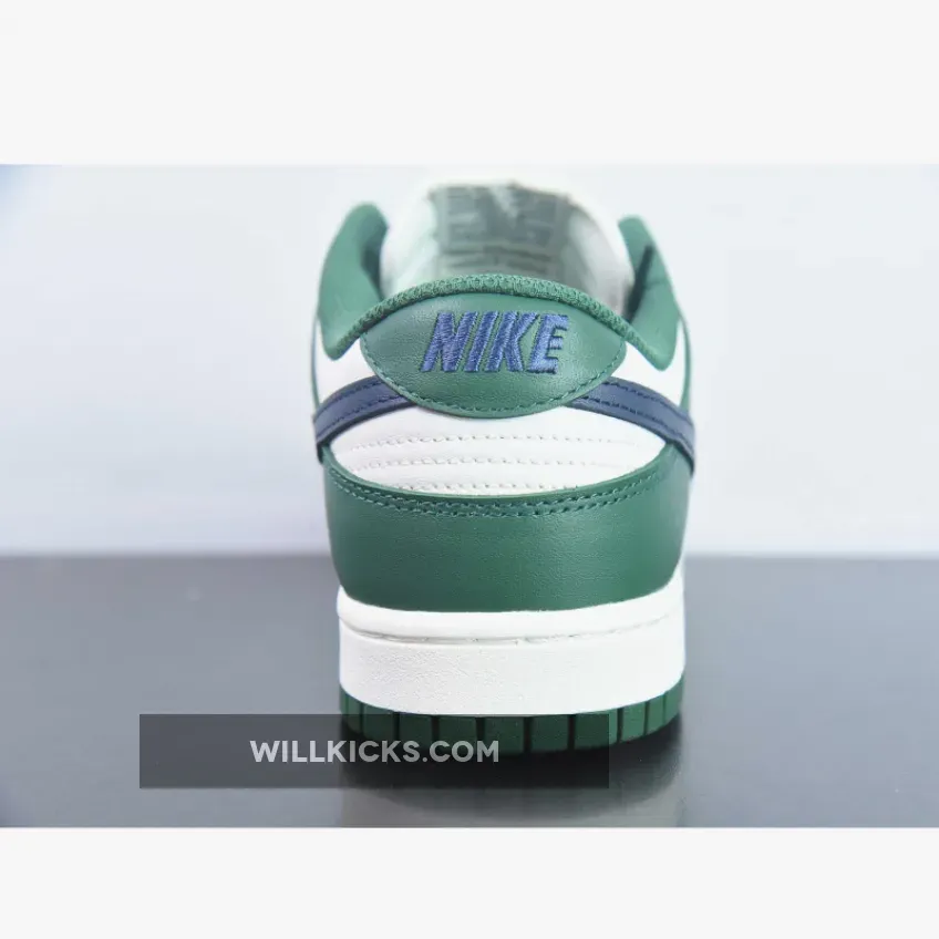 Nike Dunk Low Gorge Green/Midnight Navy-Phantom Nike Dunk Low Gorge Green/Midnight Navy-Phantom