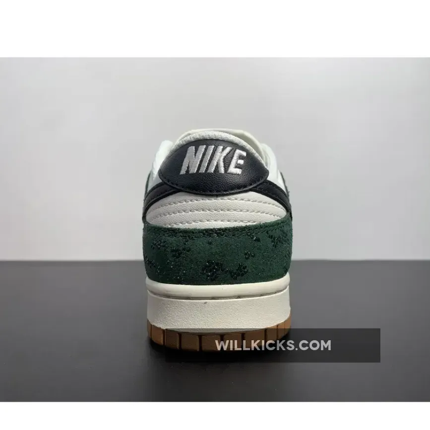 Nike Dunk Low "Green Snakeskin" New Arrival Nike Dunk Low "Green Snakeskin" New Arrival