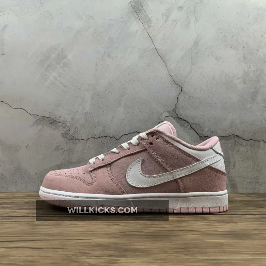 Nike Dunk Low Gs Prism Pink/White