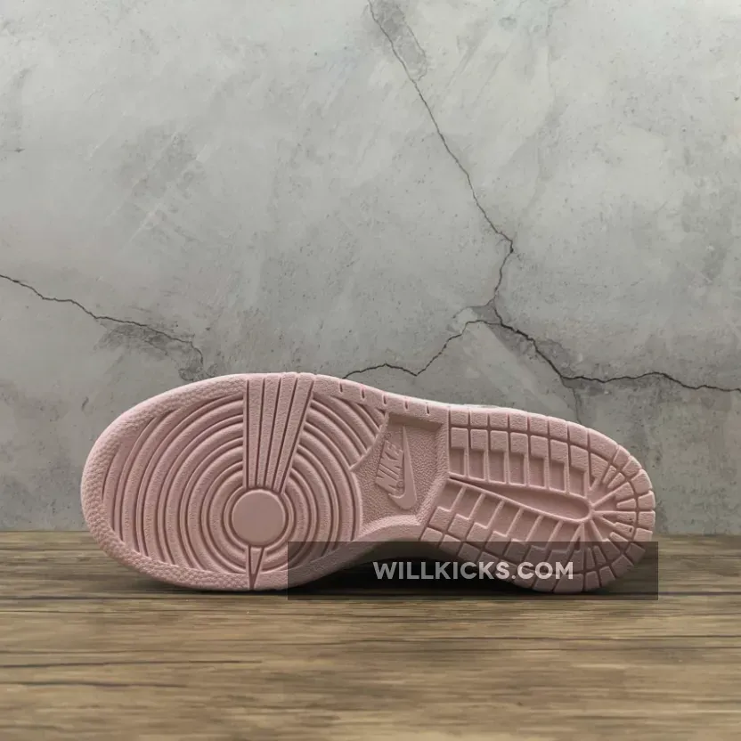 Nike Dunk Low Gs Prism Pink/White Nike Dunk Low Gs Prism Pink/White