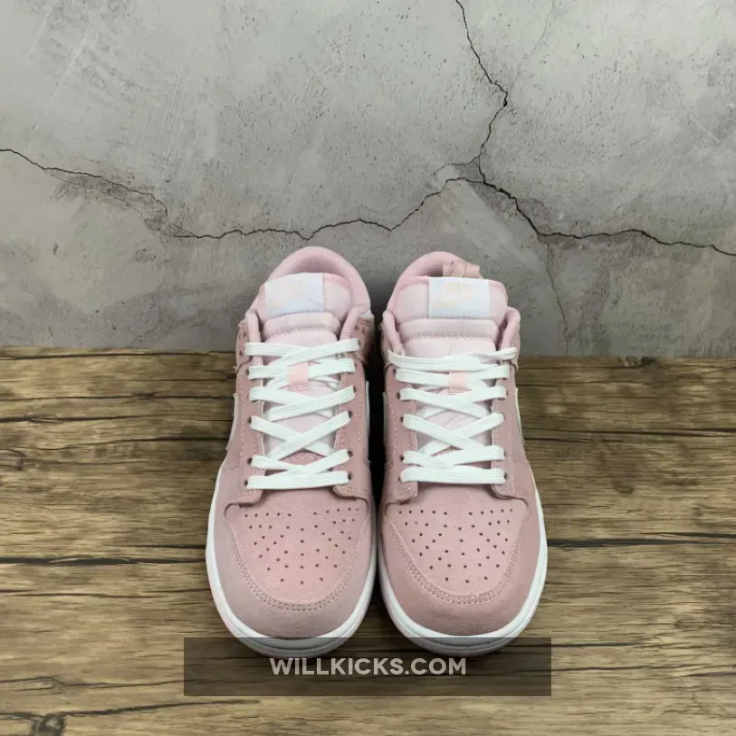 Nike Dunk Low Gs Prism Pink/White Nike Dunk Low Gs Prism Pink/White