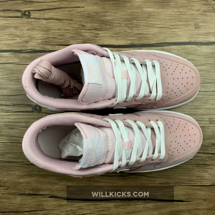 Nike Dunk Low Gs Prism Pink/White Nike Dunk Low Gs Prism Pink/White