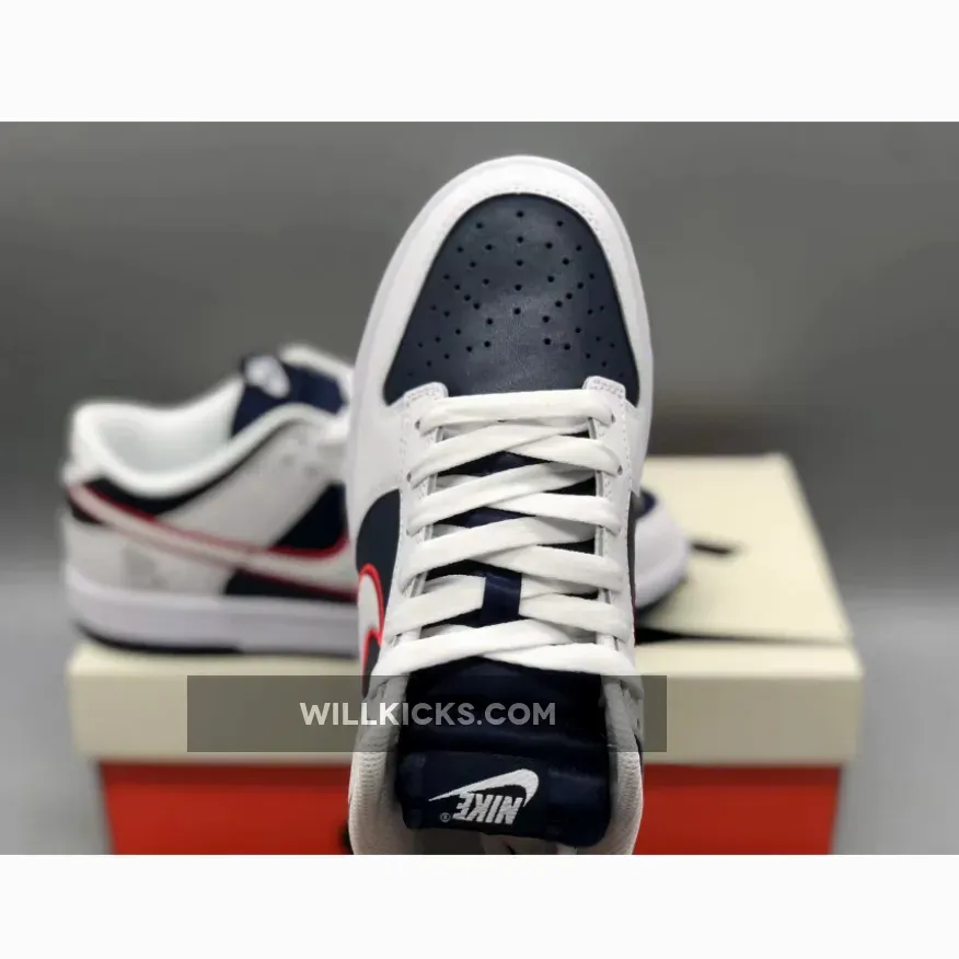 Nike Dunk Low "Houston Comets Four-Peat" Nike Dunk Low "Houston Comets Four-Peat"