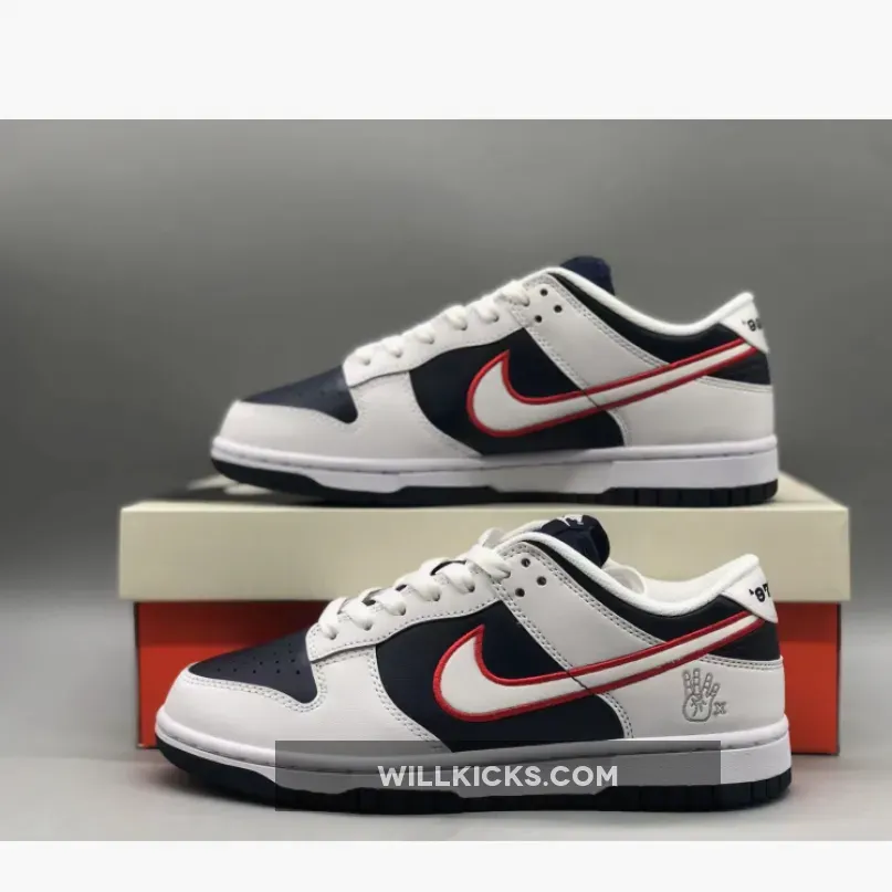 Nike Dunk Low "Houston Comets Four-Peat" Nike Dunk Low "Houston Comets Four-Peat"