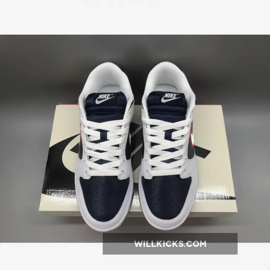 Nike Dunk Low "Houston Comets Four-Peat" Nike Dunk Low "Houston Comets Four-Peat"