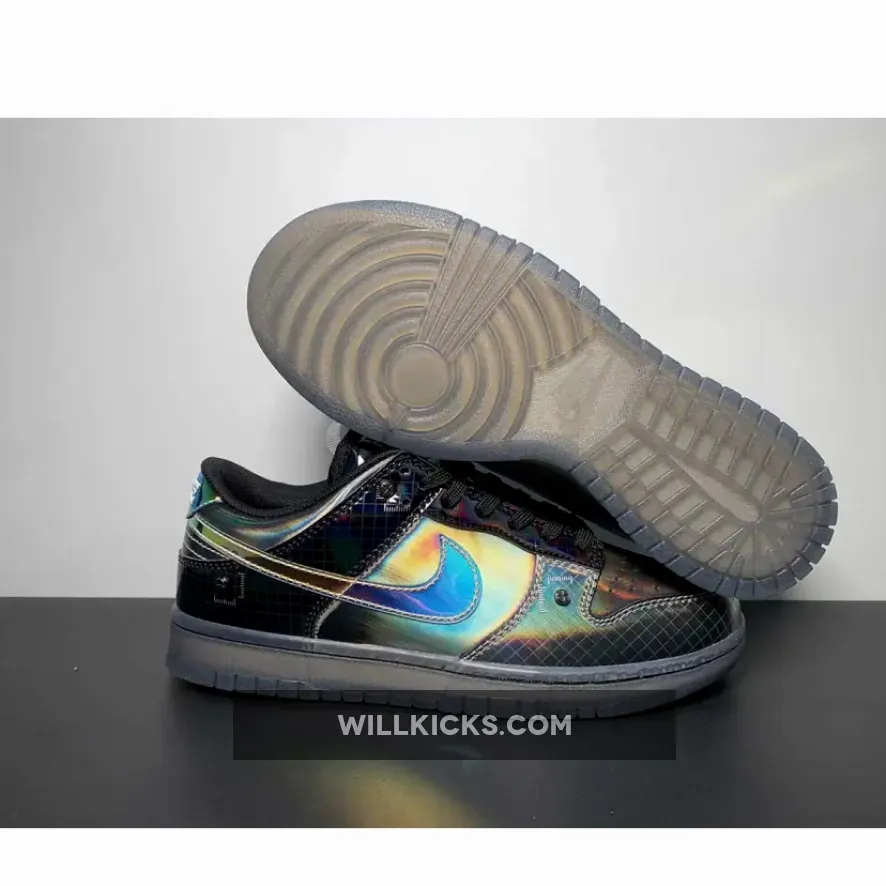 Nike Dunk Low Hyperflat Multi