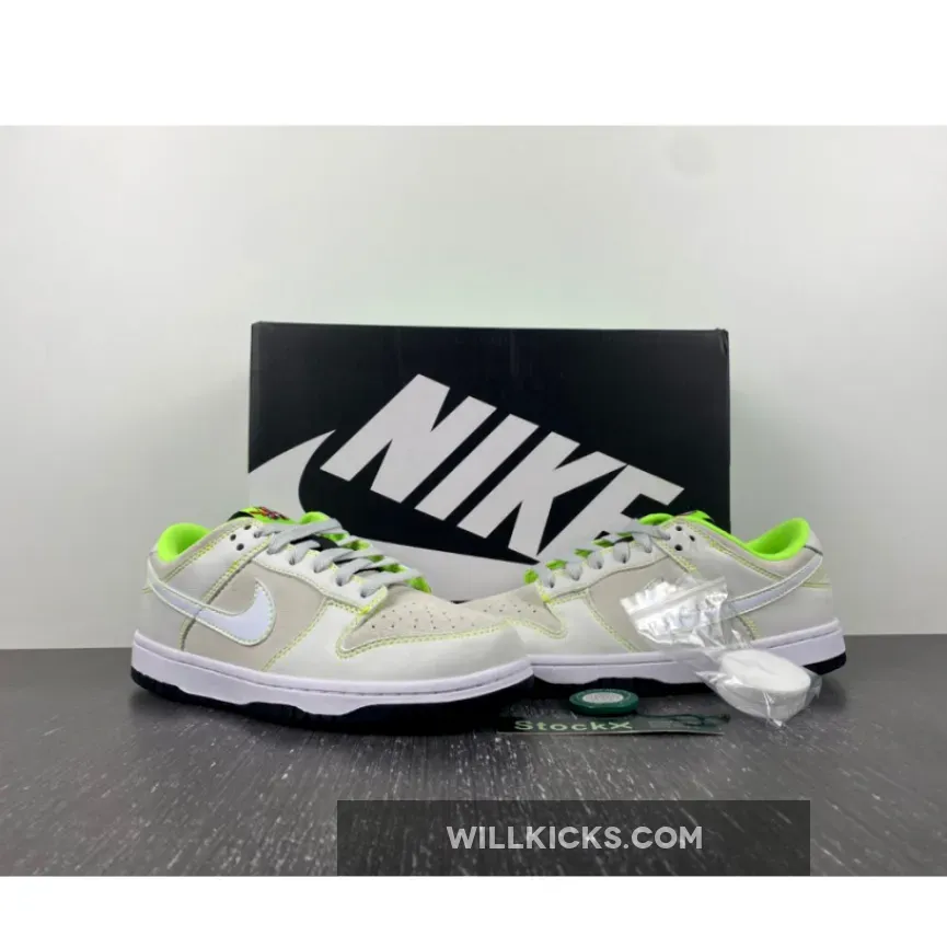 Nike Dunk Low Oregon "Ducks of a Feather" Nike Dunk Low Oregon "Ducks of a Feather"