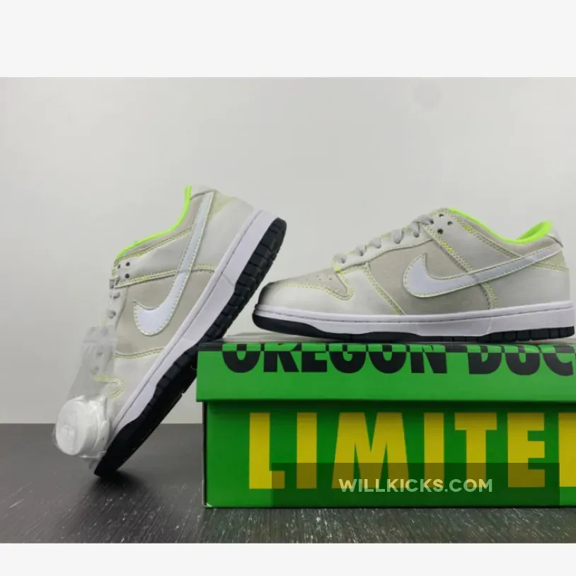 Nike Dunk Low Oregon "Ducks of a Feather" Nike Dunk Low Oregon "Ducks of a Feather"