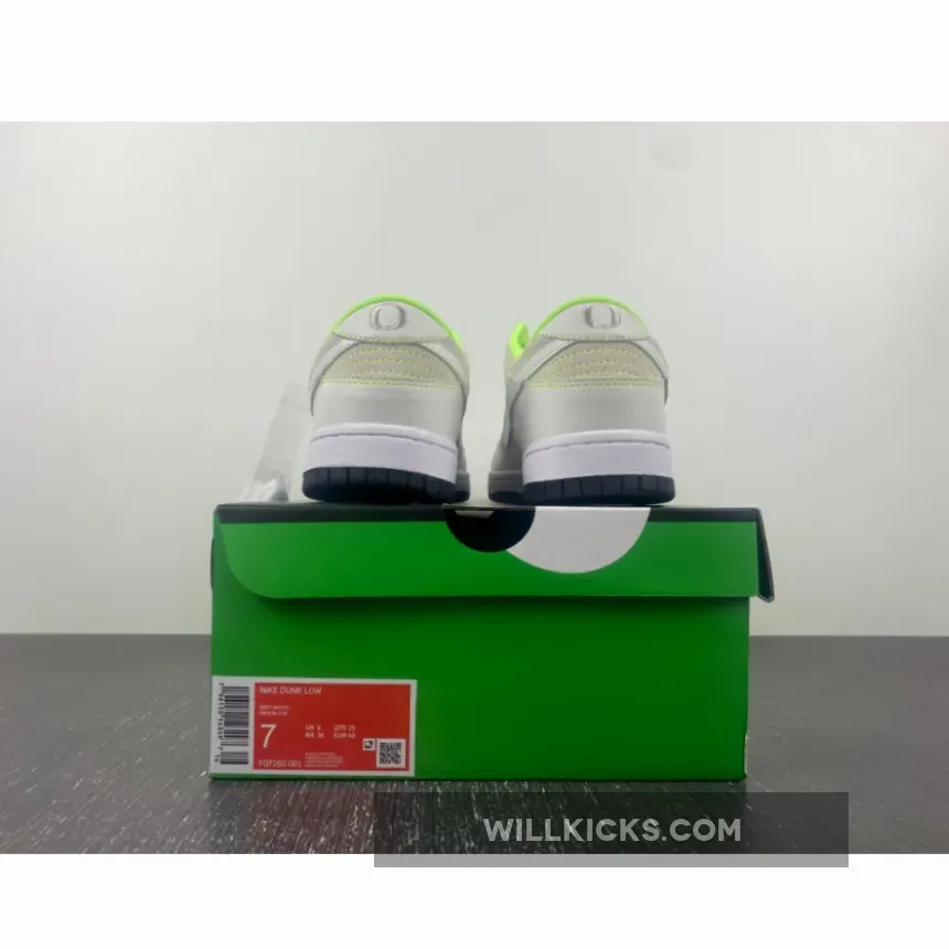 Nike Dunk Low Oregon "Ducks of a Feather" Nike Dunk Low Oregon "Ducks of a Feather"