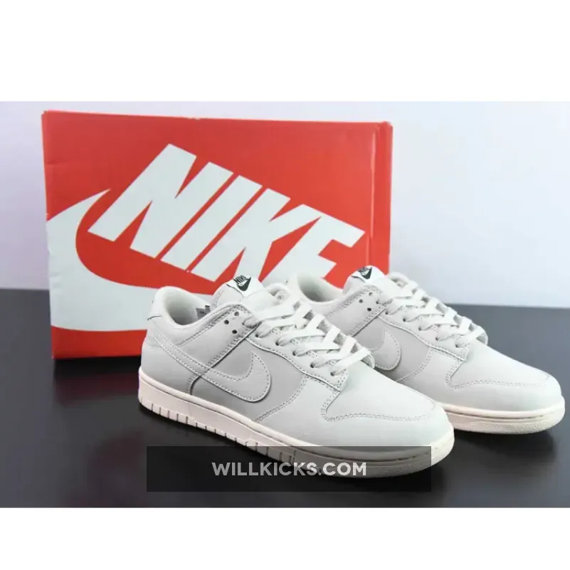 Nike Dunk Low Premium Light Orewood Brown/Sequoia-Guava Ice