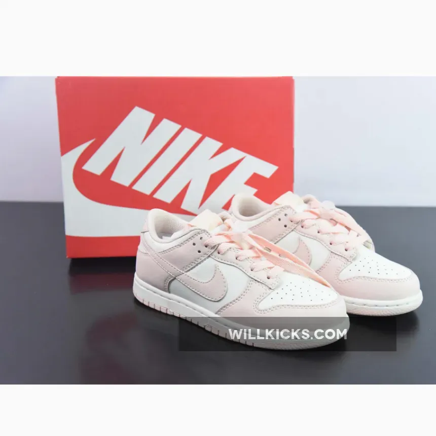 Nike Dunk Low PS Orange Pearl