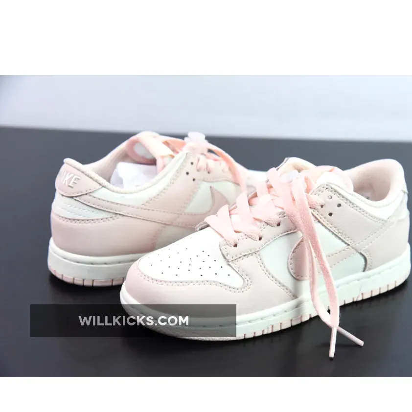 Nike Dunk Low PS Orange Pearl Nike Dunk Low PS Orange Pearl