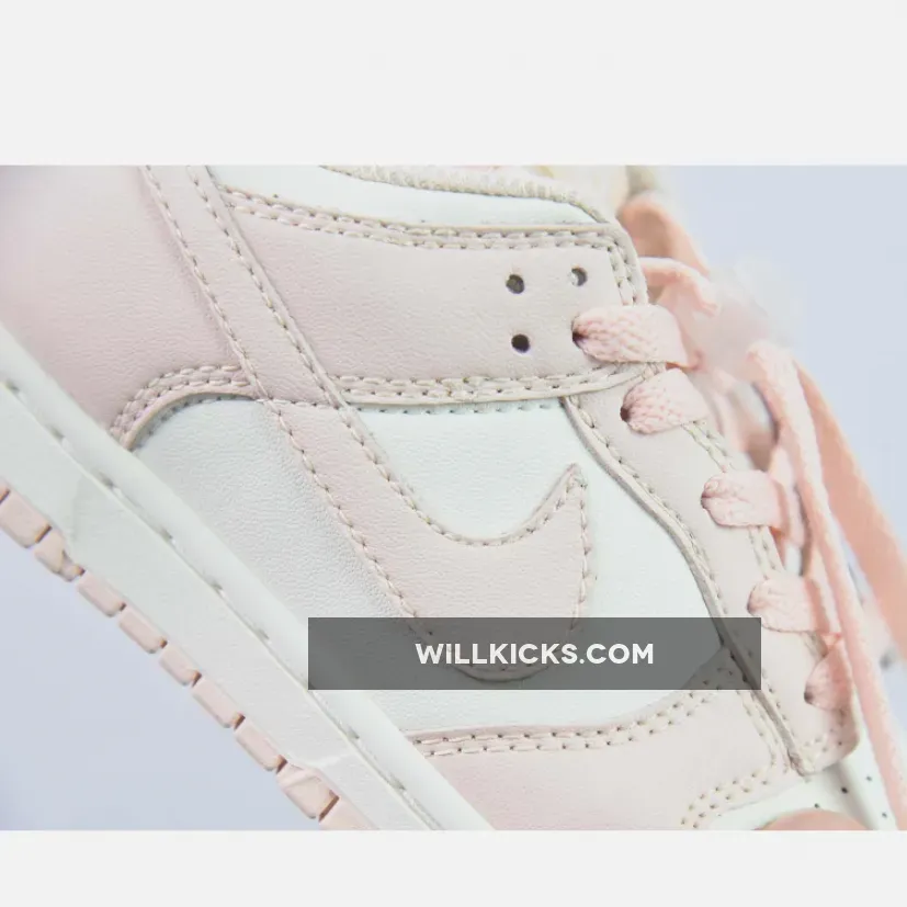 Nike Dunk Low PS Orange Pearl Nike Dunk Low PS Orange Pearl