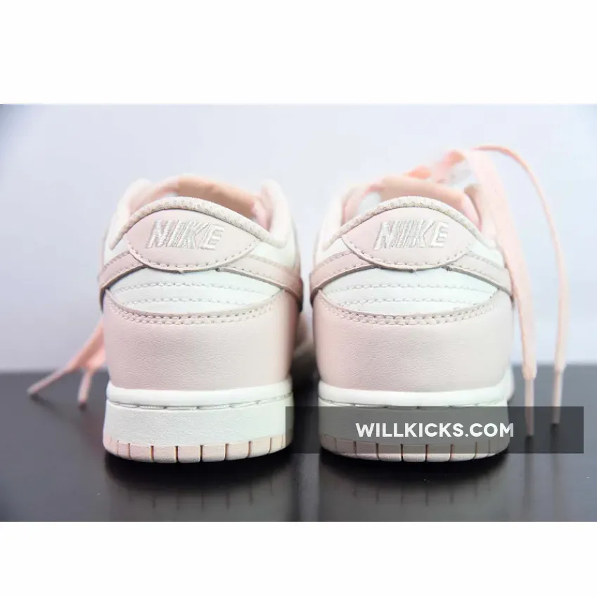 Nike Dunk Low PS Orange Pearl Nike Dunk Low PS Orange Pearl