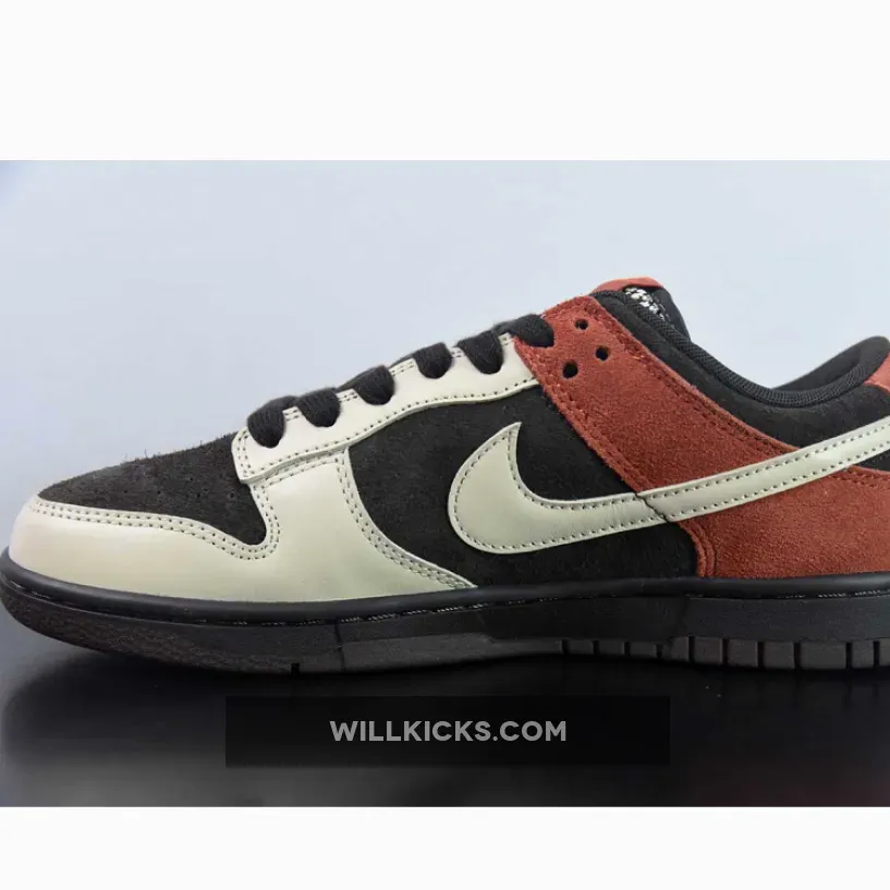 Nike Dunk Low Red Panda Nike Dunk Low Red Panda