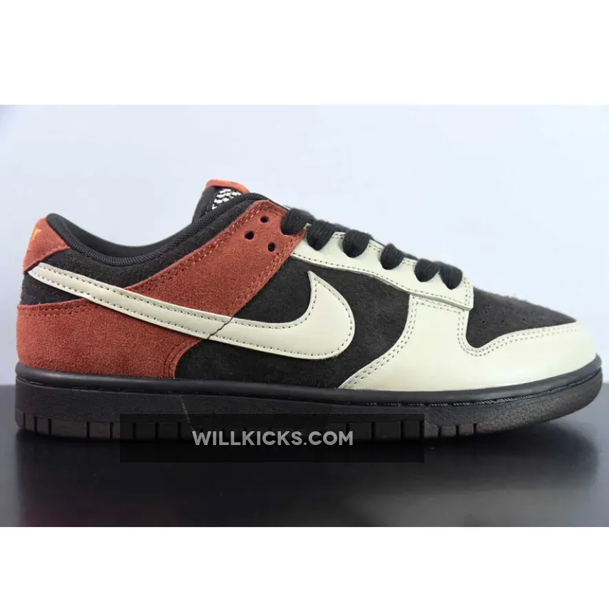 Nike Dunk Low Red Panda Nike Dunk Low Red Panda