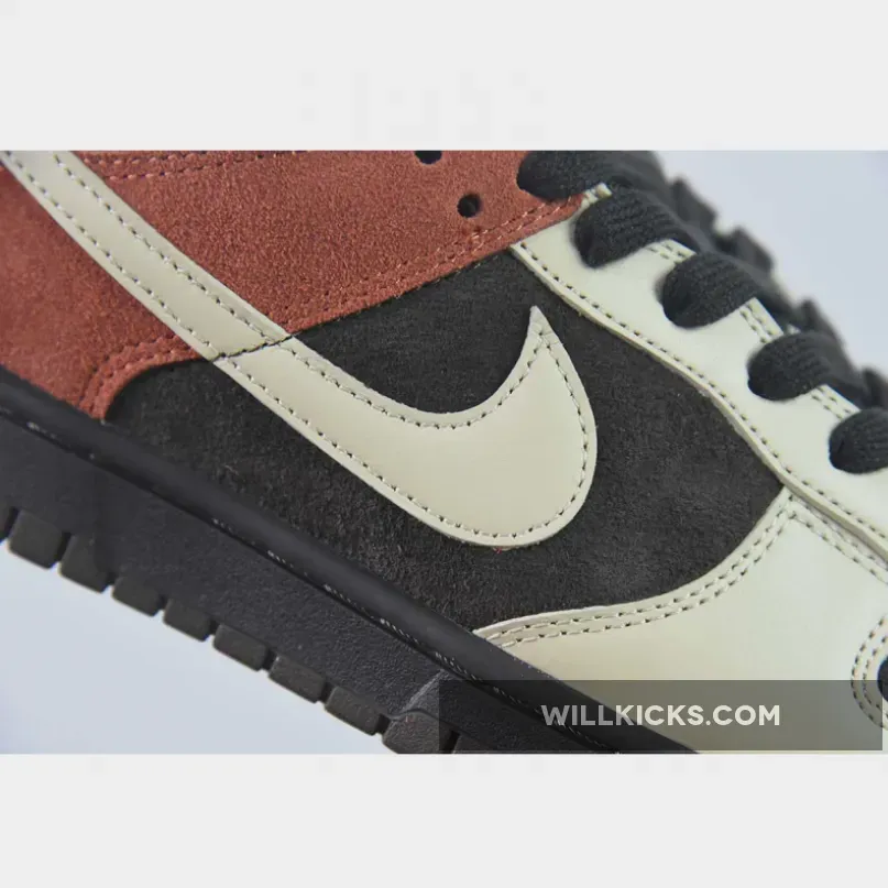 Nike Dunk Low Red Panda Nike Dunk Low Red Panda