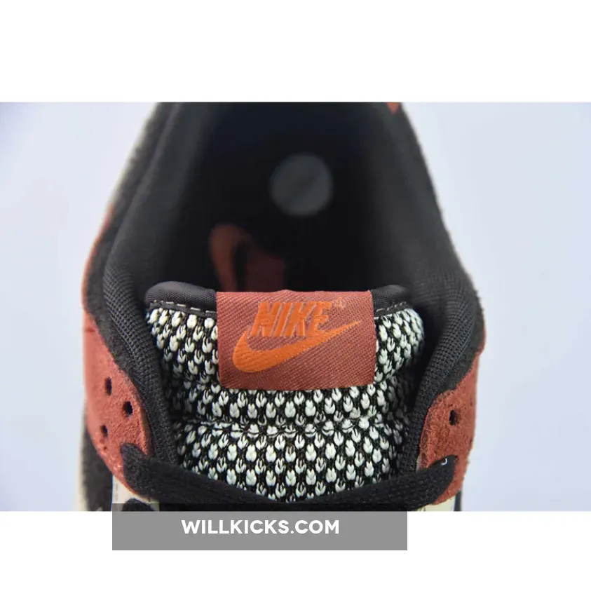 Nike Dunk Low Red Panda Nike Dunk Low Red Panda