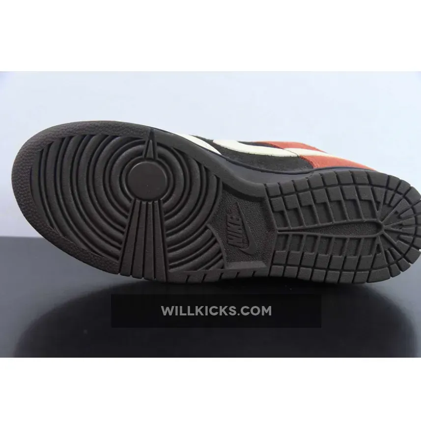 Nike Dunk Low Red Panda Nike Dunk Low Red Panda