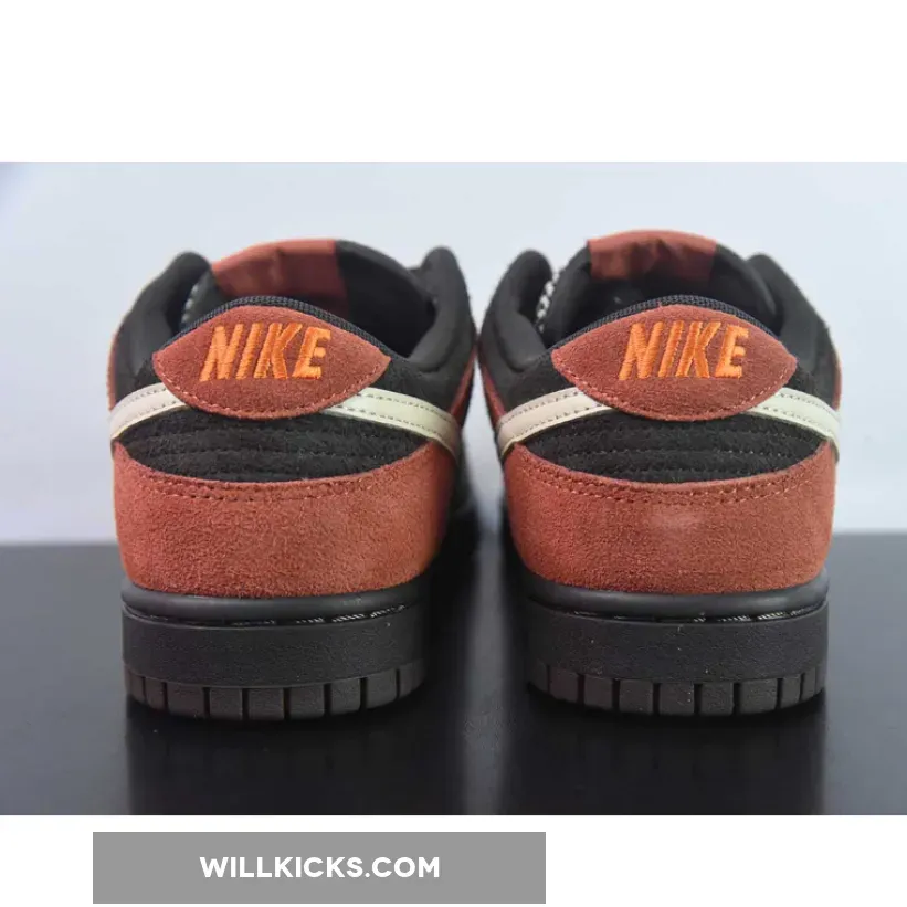 Nike Dunk Low Red Panda Nike Dunk Low Red Panda