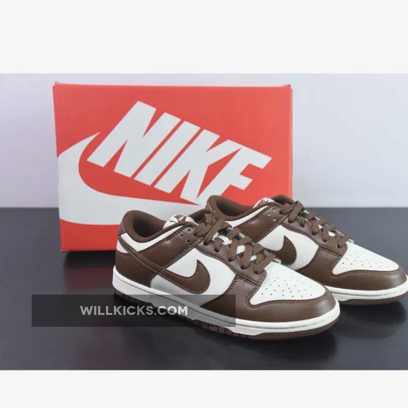 Nike Dunk Low Sail/Cacao Wow-Coconut Milk