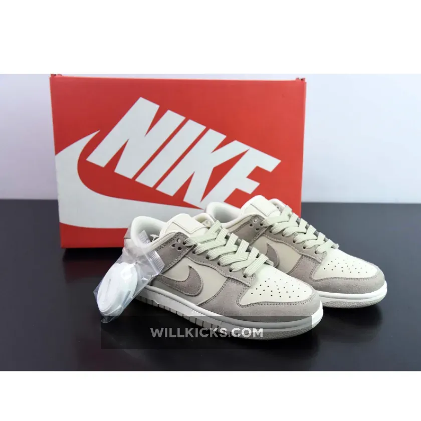 Nike Dunk Low Sanddrift/Hemp-Sail FD0873-126