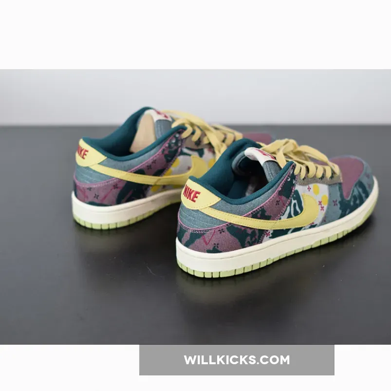Nike Dunk Low SP Lemon Wash Nike Dunk Low SP Lemon Wash
