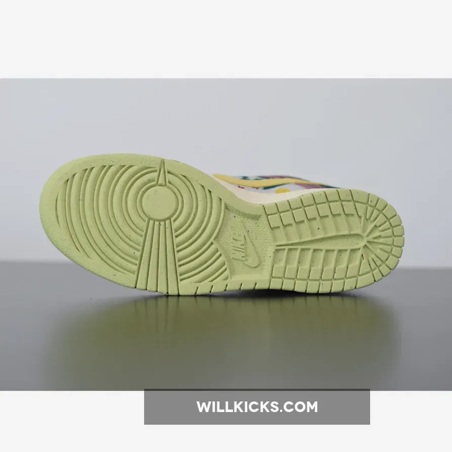 Nike Dunk Low SP Lemon Wash Nike Dunk Low SP Lemon Wash