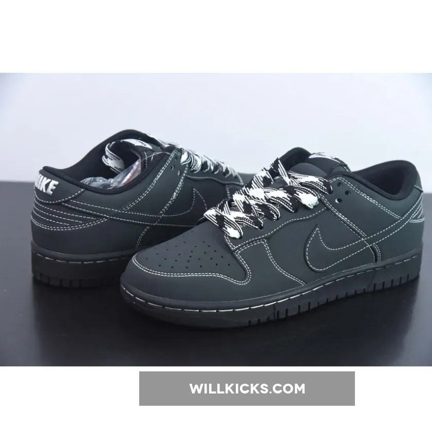 Nike Dunk Low Triple Black Nike Dunk Low Triple Black