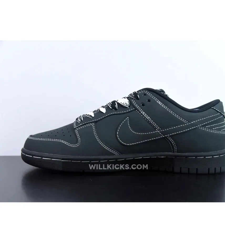 Nike Dunk Low Triple Black Nike Dunk Low Triple Black