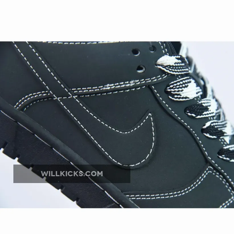 Nike Dunk Low Triple Black Nike Dunk Low Triple Black