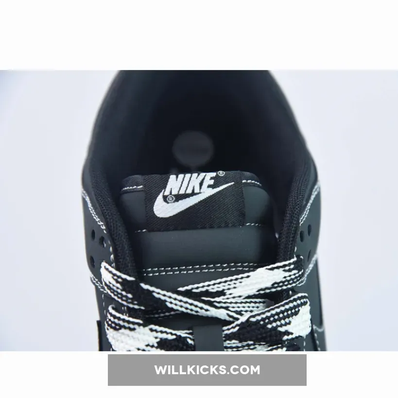 Nike Dunk Low Triple Black Nike Dunk Low Triple Black