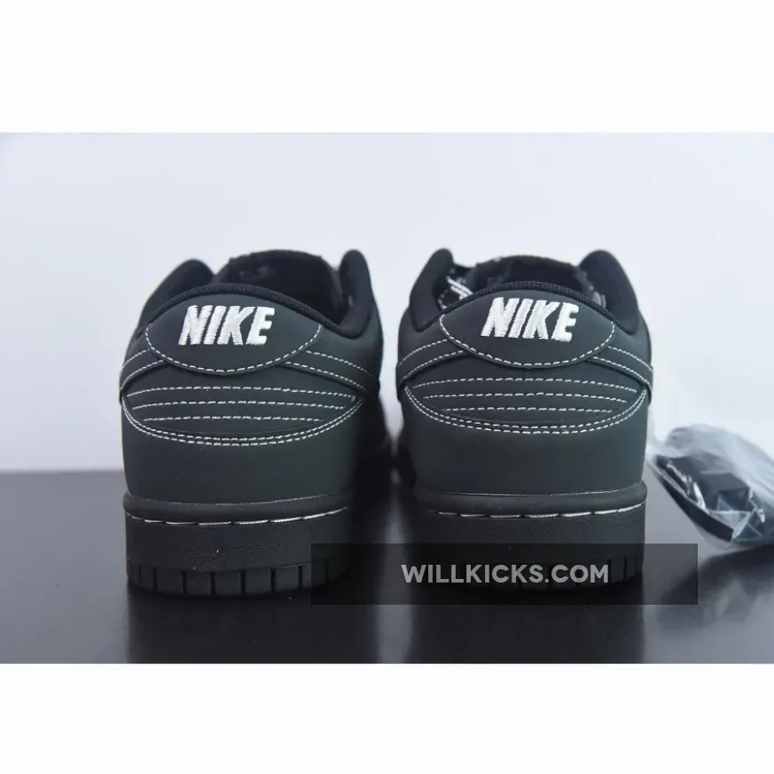 Nike Dunk Low Triple Black Nike Dunk Low Triple Black