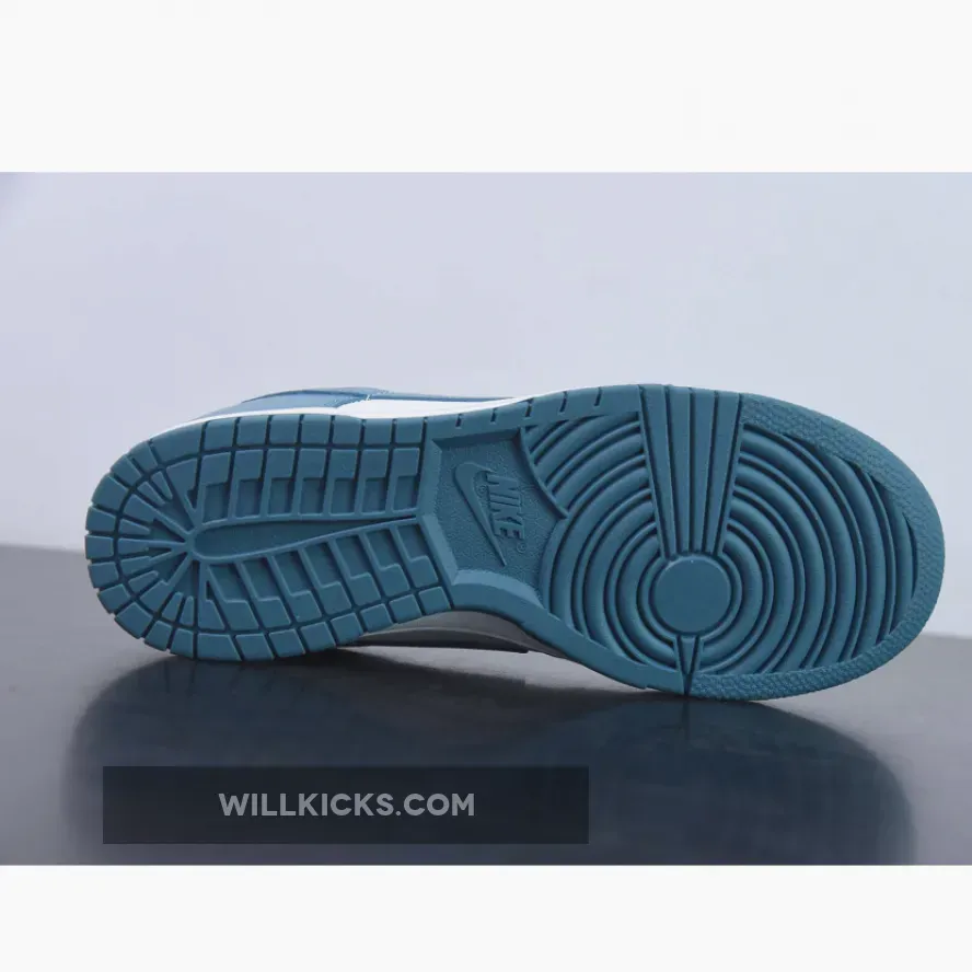 Nike Dunk Low White/Noise Aqua-Pinksicle Nike Dunk Low White/Noise Aqua-Pinksicle