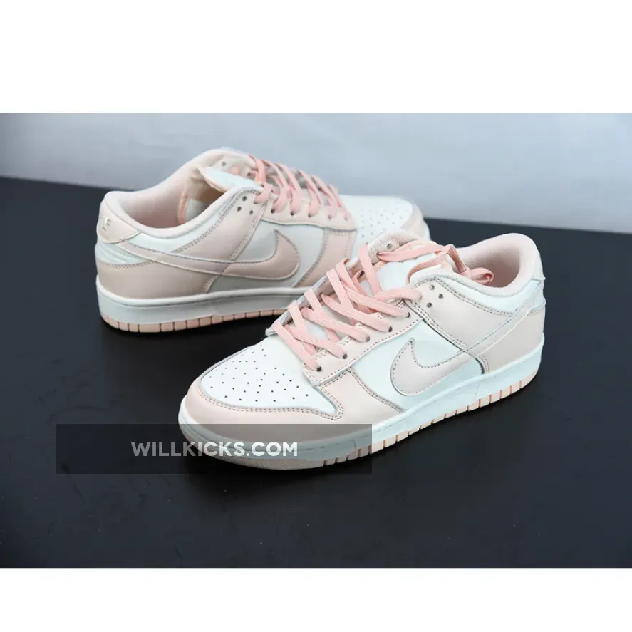 Nike Dunk Low Women’s ‘Orange Pearl’ Nike Dunk Low Women’s ‘Orange Pearl’