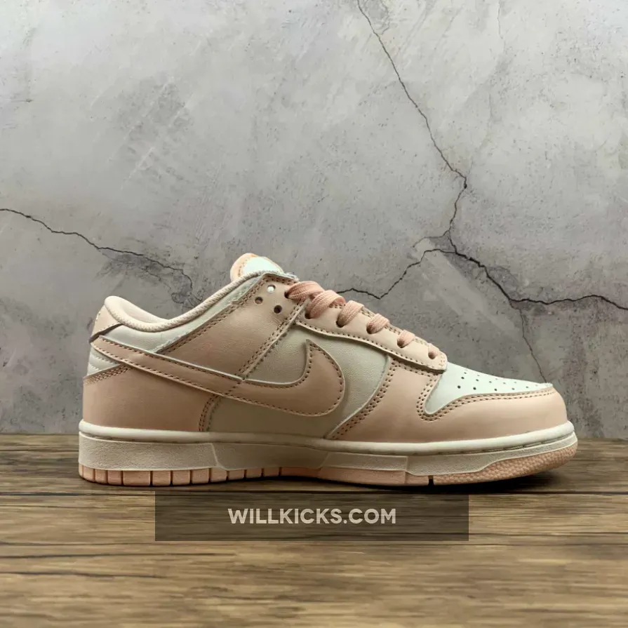 Nike Dunk Low Women’s ‘Orange Pearl’ Nike Dunk Low Women’s ‘Orange Pearl’