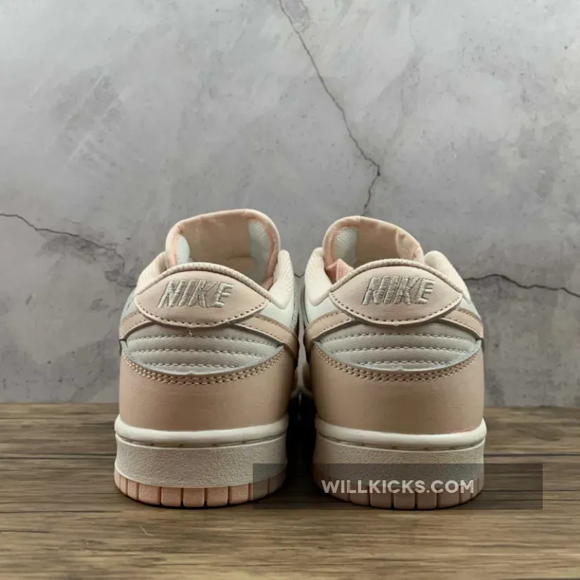 Nike Dunk Low Women’s ‘Orange Pearl’ Nike Dunk Low Women’s ‘Orange Pearl’