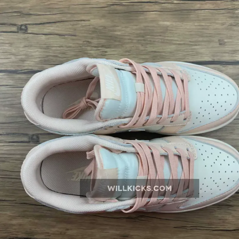 Nike Dunk Low Women’s ‘Orange Pearl’ Nike Dunk Low Women’s ‘Orange Pearl’