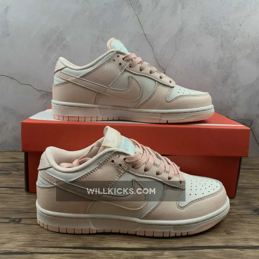 Nike Dunk Low Women’s ‘Orange Pearl’ Nike Dunk Low Women’s ‘Orange Pearl’