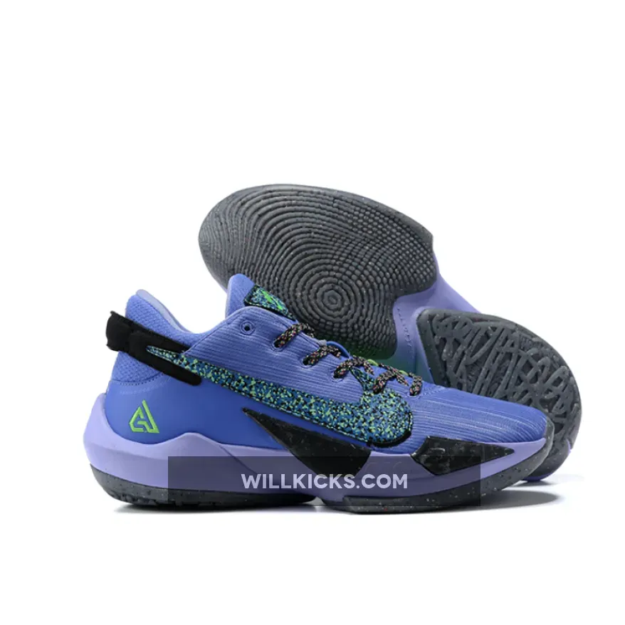 Nike Freak 2 "Play for the Future"