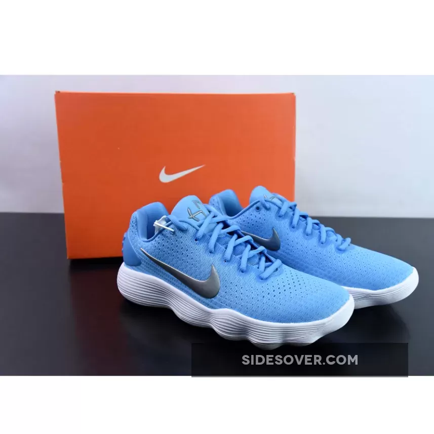 Nike Hyperdunk 2017 Low TB ‘Carolina Blue’