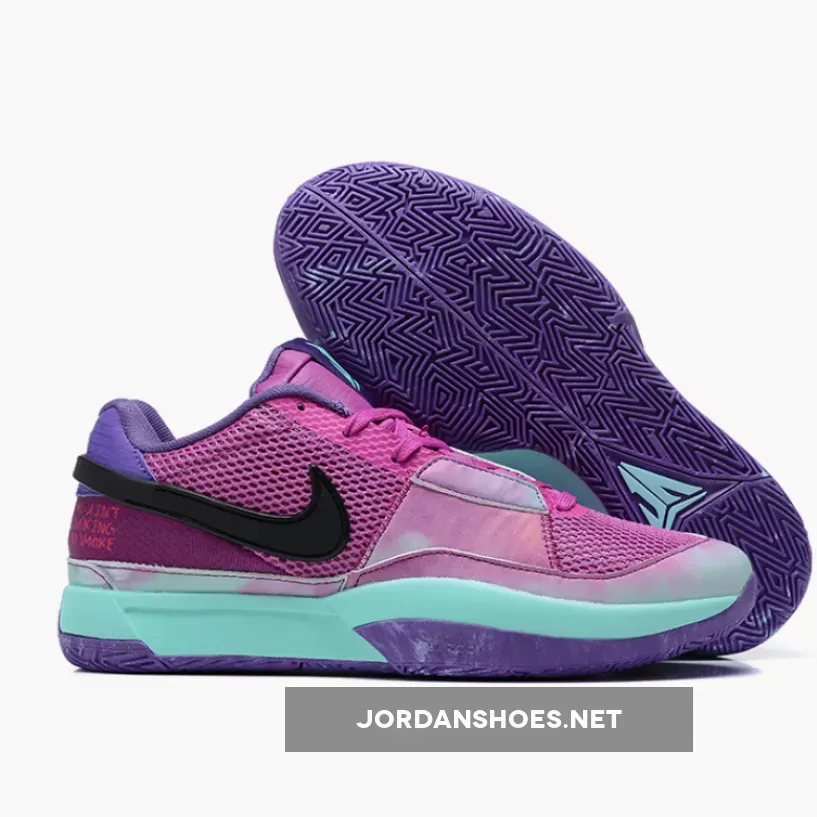 Nike Ja 1 "Chimney" Purple