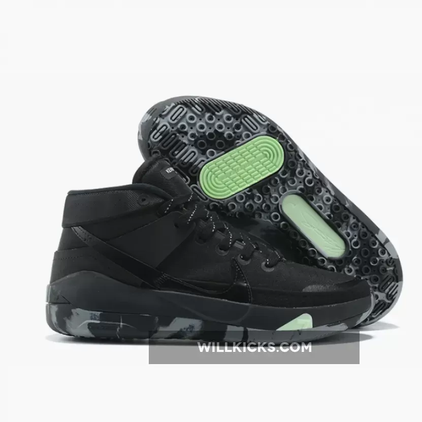 Nike KD 13 Black/Metallic Dark Grey