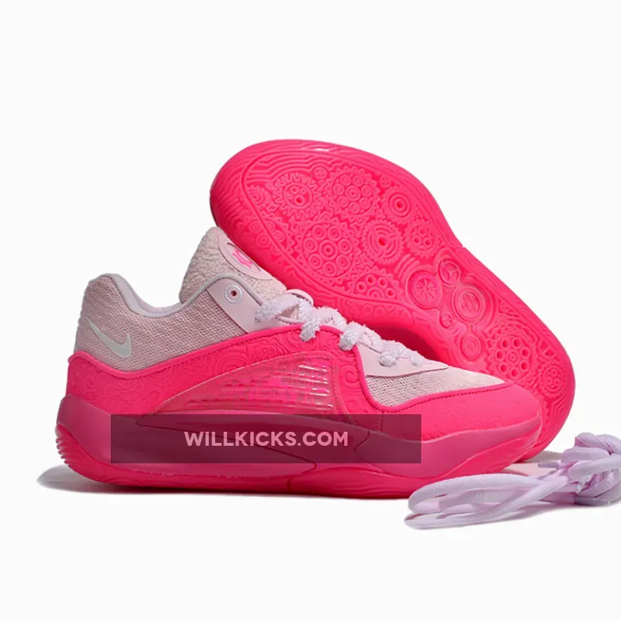 Nike KD 16 Aunt Pearl