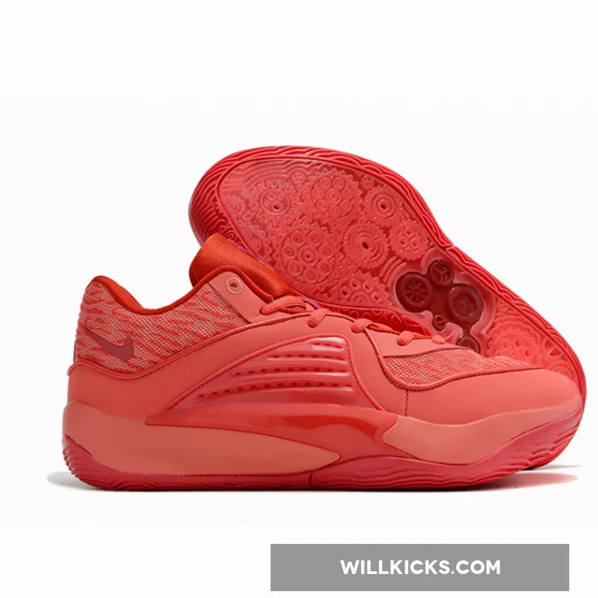 Nike KD 16 "Triple Red"