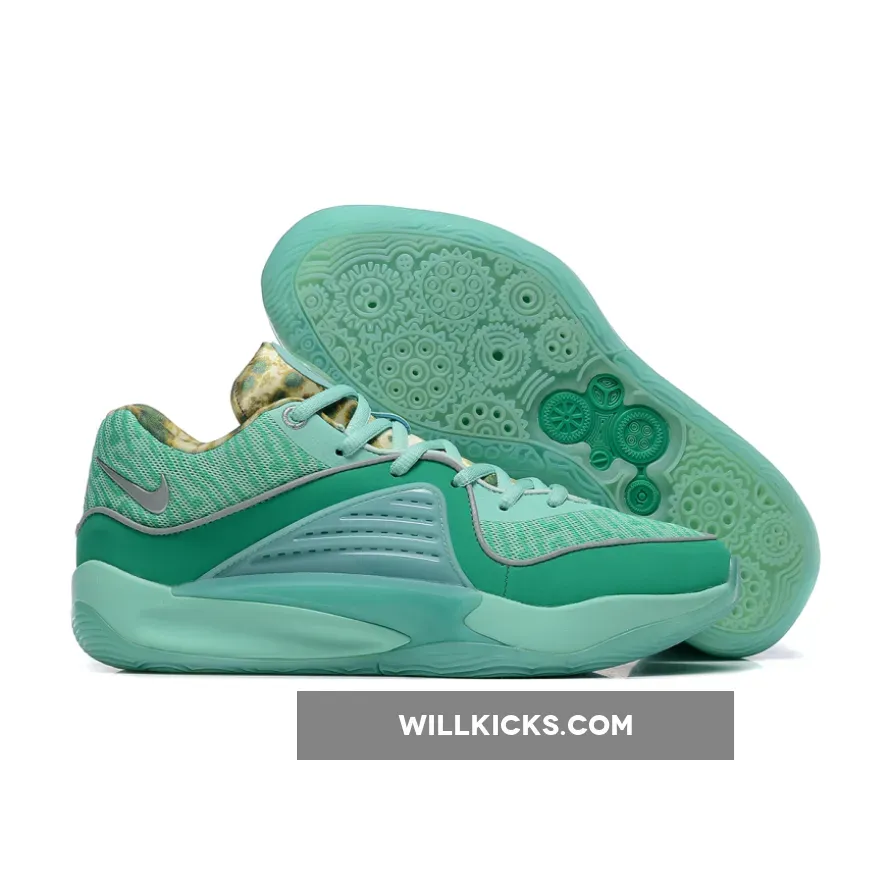 Nike KD 16 "Wanda" Mint Foam/Emerald Rise-Stadium Green